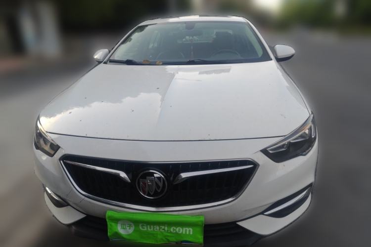 Used Buick Regal 2019 20T Elite Version China VI Standard Front