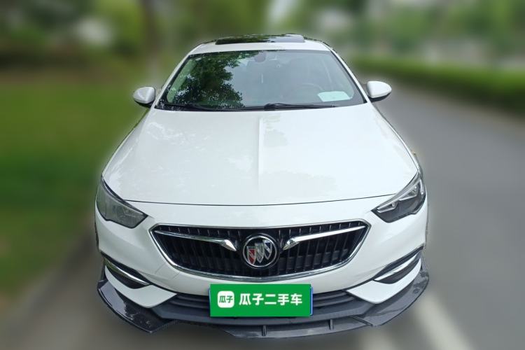 Used Buick Regal 2019 20T Elite Version China VI Standard Front