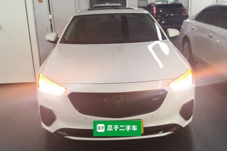 Used Buick Regal 2019 20T Elite Version China VI Standard Front