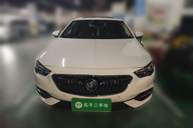 Used Buick Regal 2019 28T Luxury Edition China VI Front