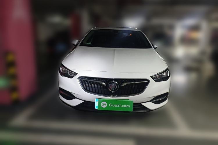 Used Buick Regal 2019 20T Elite Version China VI Standard Front