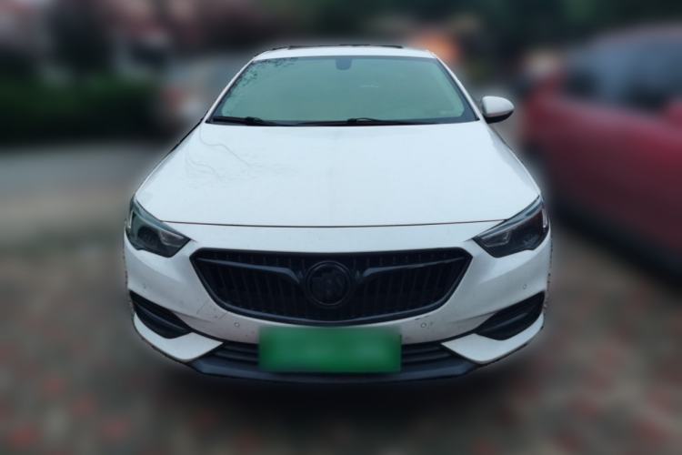 Used Buick Regal 2019 20T Elite Version China VI Standard Front