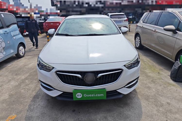 Used Buick Regal 2019 20T Elite Version China VI Standard Front