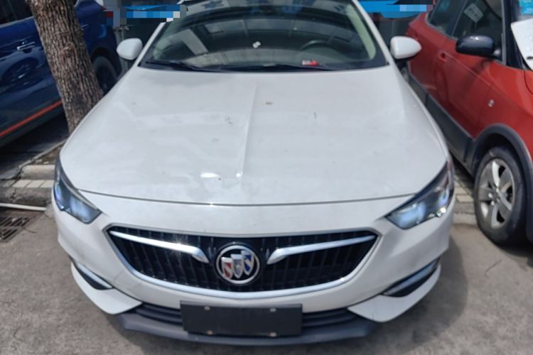 Used Buick Regal 2019 20T Elite Version China VI Standard Front