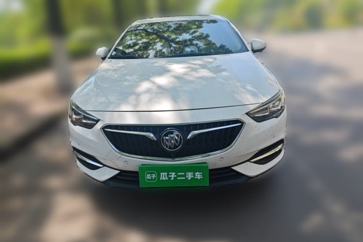 Used Buick Regal 2019 Revised 20T Luxury Version China VI Standard Front