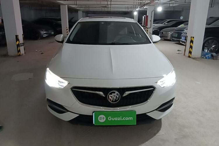 Used Buick Regal 2019 20T Elite Version China VI Standard Front