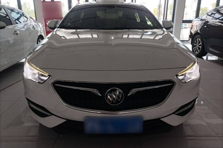Used Buick Regal 2019 20T Elite Version China VI Standard Front