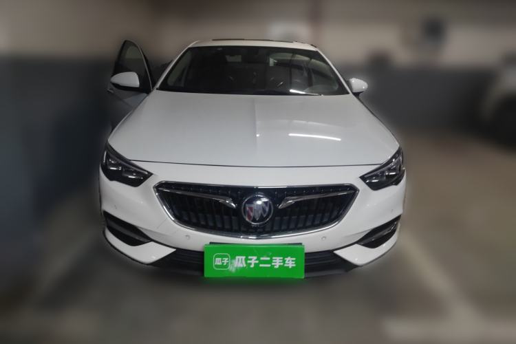 Used Buick Regal 2019 20T Luxury Model China V Standard Front
