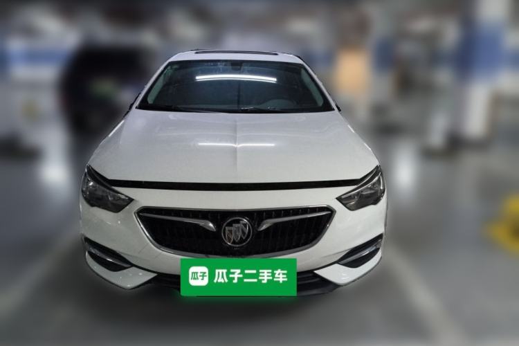 Used Buick Regal 2019 20T Elite Version China VI Standard Front