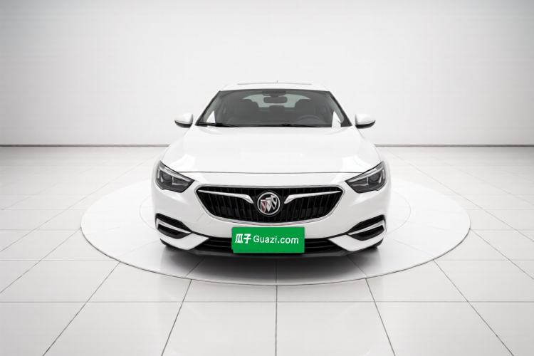 Used Buick Regal 2019 20T Elite Version China VI Standard Front