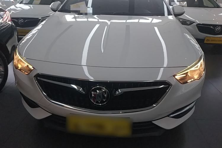 Used Buick Regal 2019 20T Elite Version China VI Standard Front