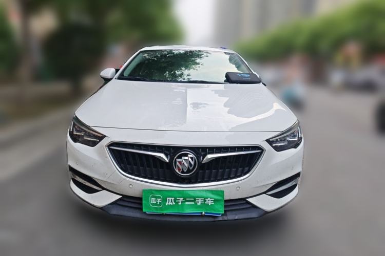 Used Buick Regal 2019 Revised 20T Luxury Version China VI Standard Front