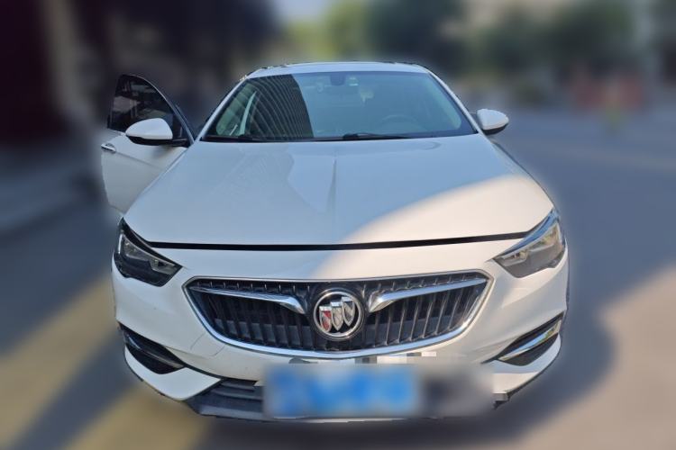 Used Buick Regal 2019 20T Elite Version China VI Standard Front