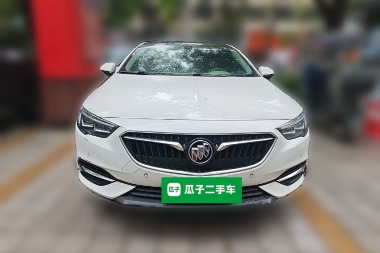 Used Buick Regal 2019 20T Luxury Model China VI Standard Front