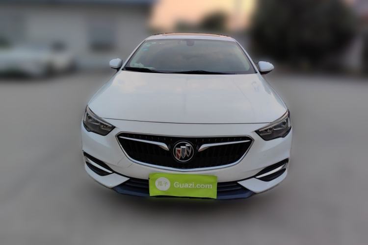 Used Buick Regal 2019 20T Elite Version China VI Standard Front