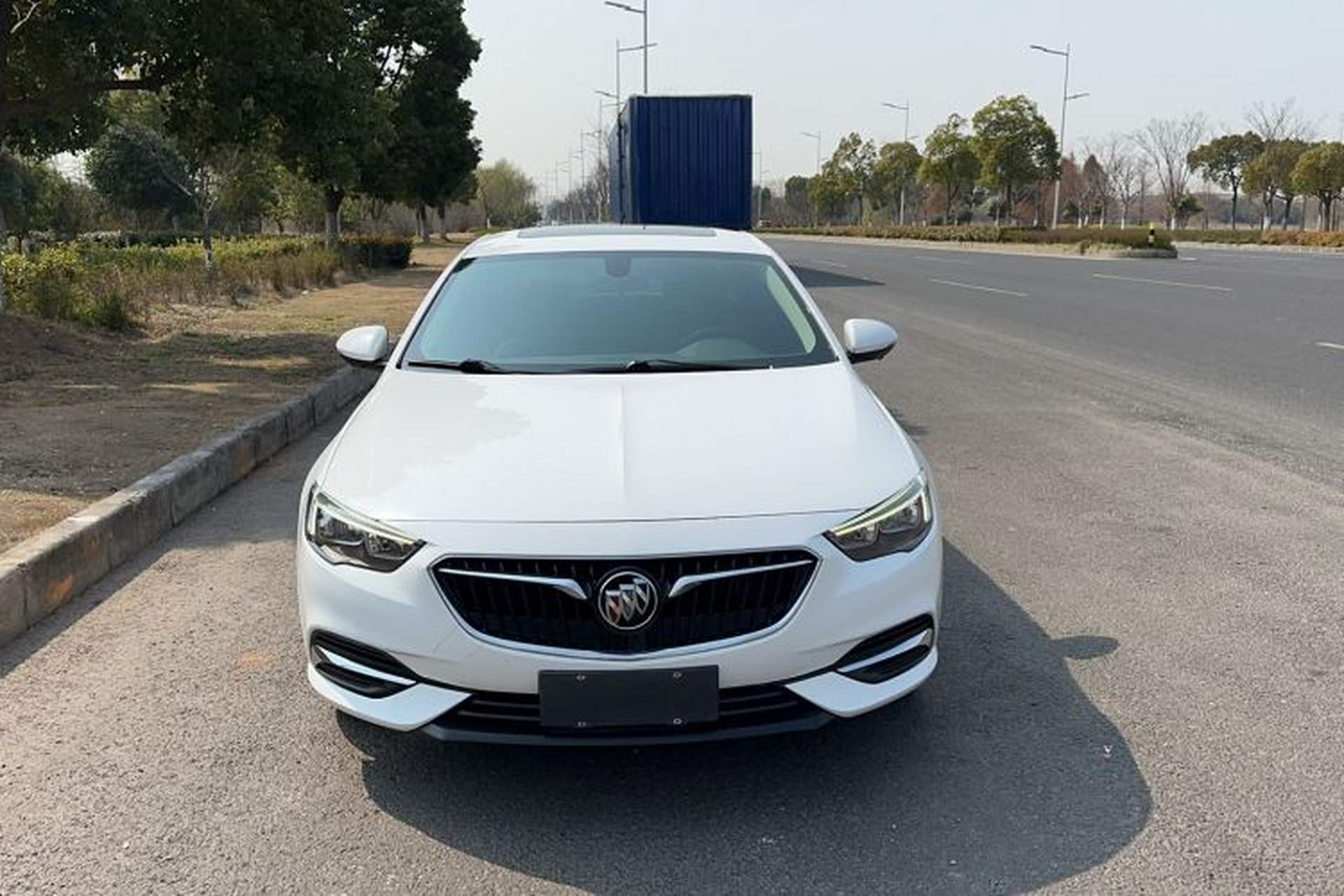 Used Buick Regal 2019 20T Elite Version China VI Standard Front