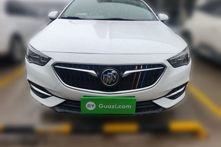 Used Buick Regal 2019 20T Elite Version China VI Standard Front