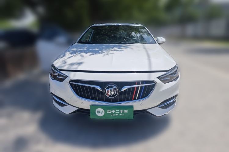Used Buick Regal 2019 Revised 20T Luxury Version China VI Standard Front