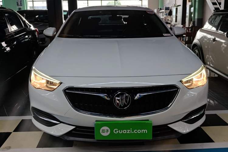 Used Buick Regal 2019 20T Elite Version China V Standard Front