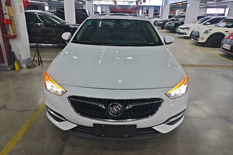 Used Buick Regal 2019 20T Elite Version China V Standard Front