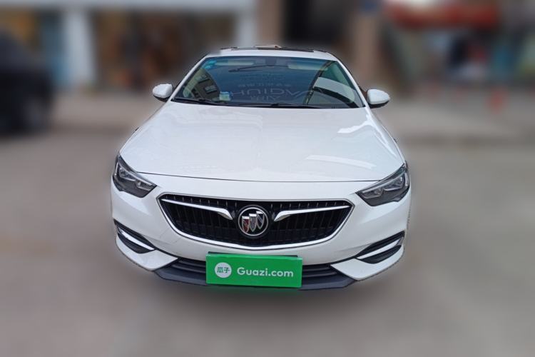 Used Buick Regal 2019 20T Elite Version China VI Standard Front