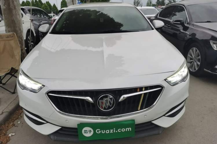Used Buick Regal 2019 20T Luxury Model China VI Standard Front