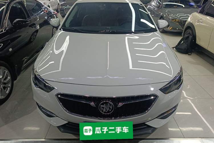 Used Buick Regal 2019 20T Elite Version China VI Standard Front