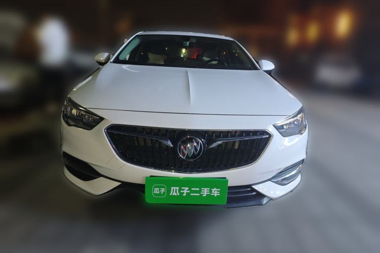 Used Buick Regal 2019 20T Elite Version China VI Standard Front