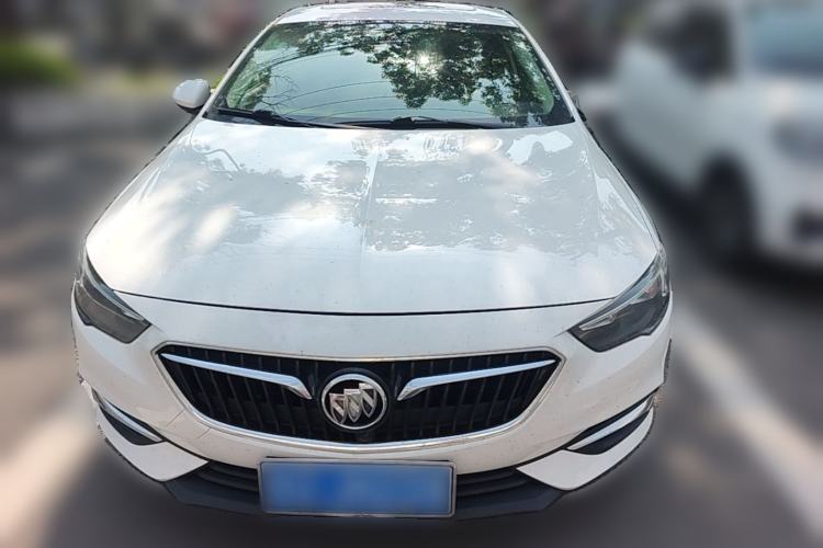 Used Buick Regal 2019 20T Elite Version China VI Standard Front