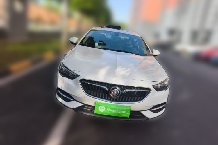 Used Buick Regal 2019 20T Elite Version China VI Standard Front