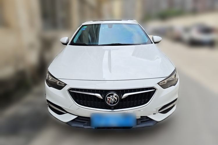 Used Buick Regal 2019 20T Elite Version China VI Standard Front