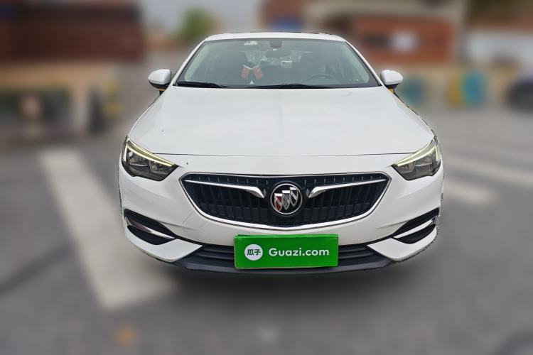 Used Buick Regal 2019 20T Elite Version China VI Standard Front