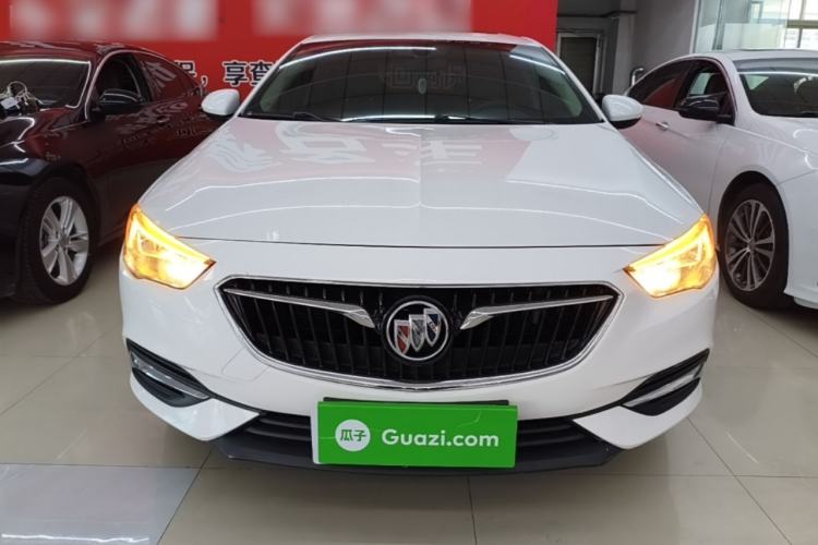 Used Buick Regal 2019 20T Elite Version China VI Standard Front