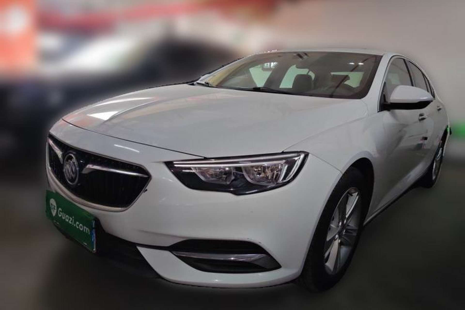 Used Buick Regal 2019 20T Elite Version China VI Standard Front Left 45 Deg