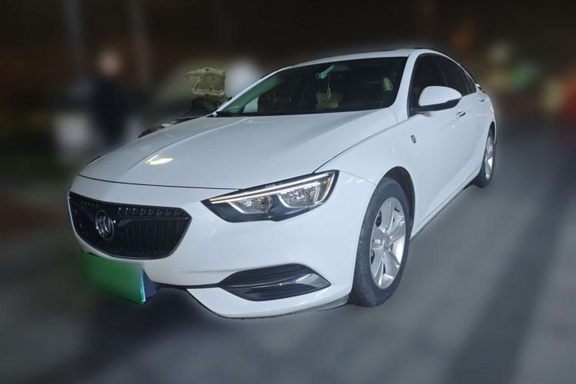Used Buick Regal 2019 20T Elite Version China VI Standard Front Left 45 Deg