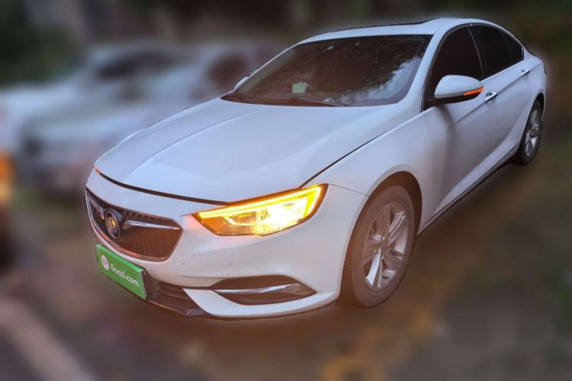 Used Buick Regal 2019 20T Elite Version China V Standard Front Left 45 Deg