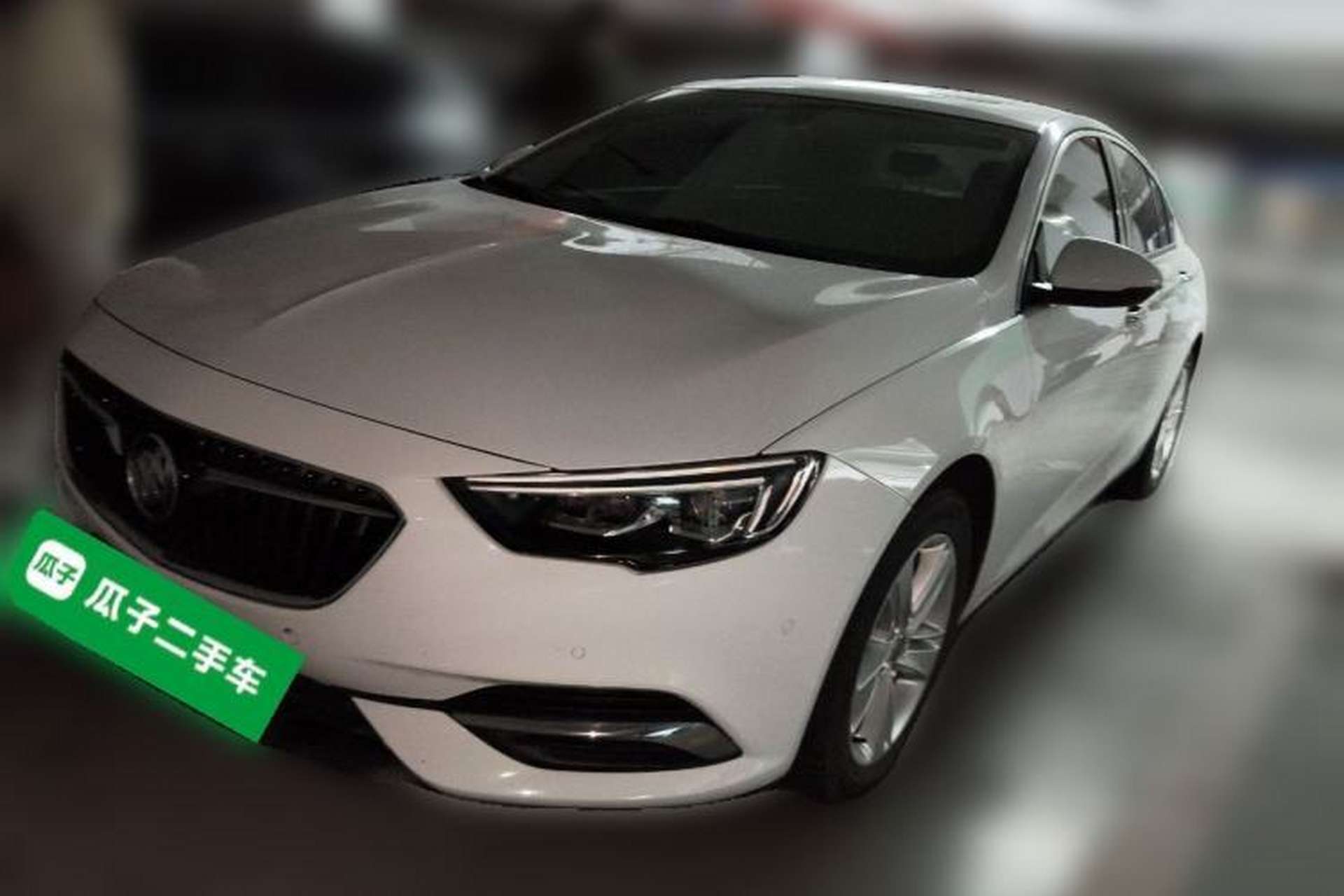 Used Buick Regal 2019 20T Luxury Model China VI Standard Front Left 45 Deg