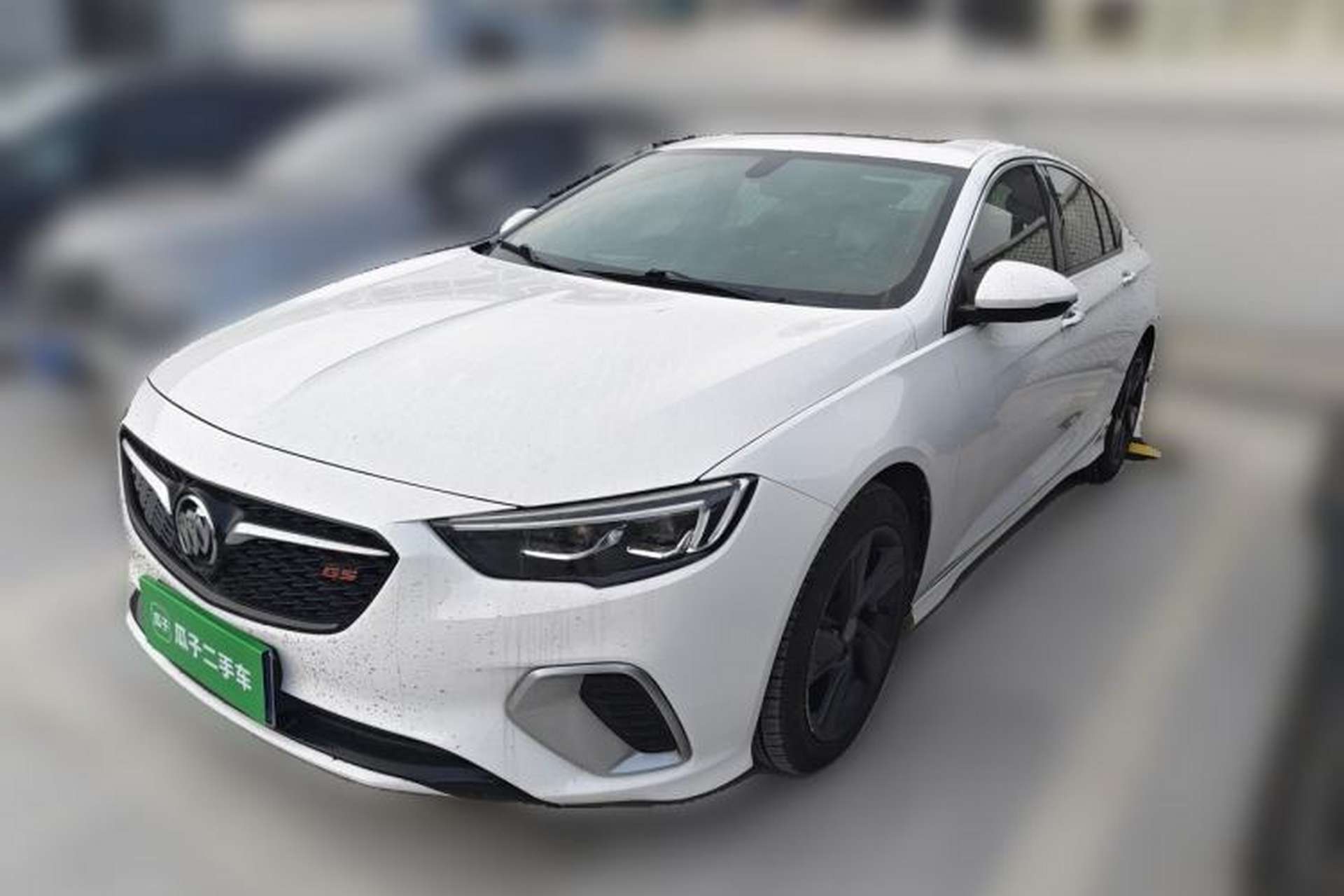 Used Buick Regal 2019 GS 28T Elite Model China VI Standard Front Left 45 Deg
