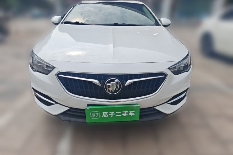 Used Buick Regal 2019 20T Elite Version China VI Standard Front