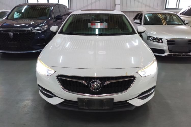 Used Buick Regal 2019 20T Elite Version China VI Standard Front