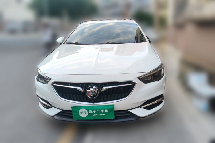Used Buick Regal 2019 20T Elite Version China V Standard Front