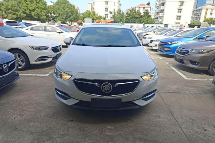 Used Buick Regal 2019 20T Elite Version China VI Standard Front