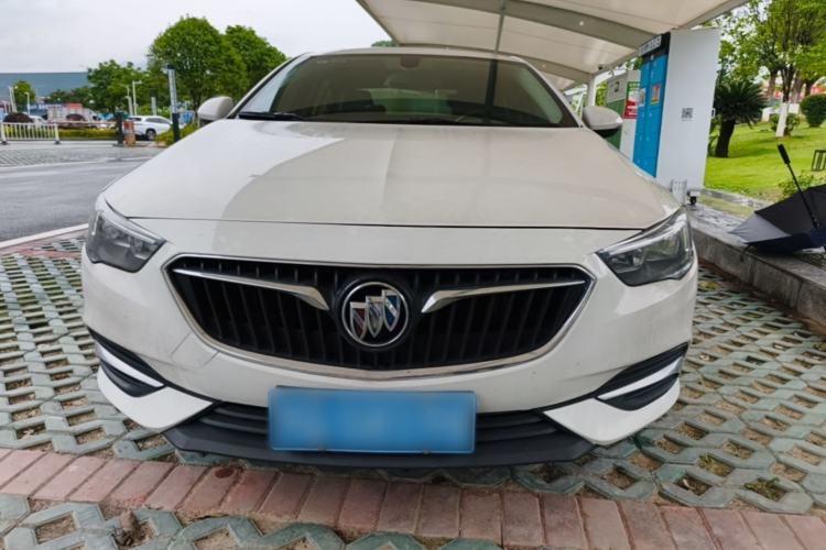 Used Buick Regal 2019 20T Elite Version China VI Standard Front