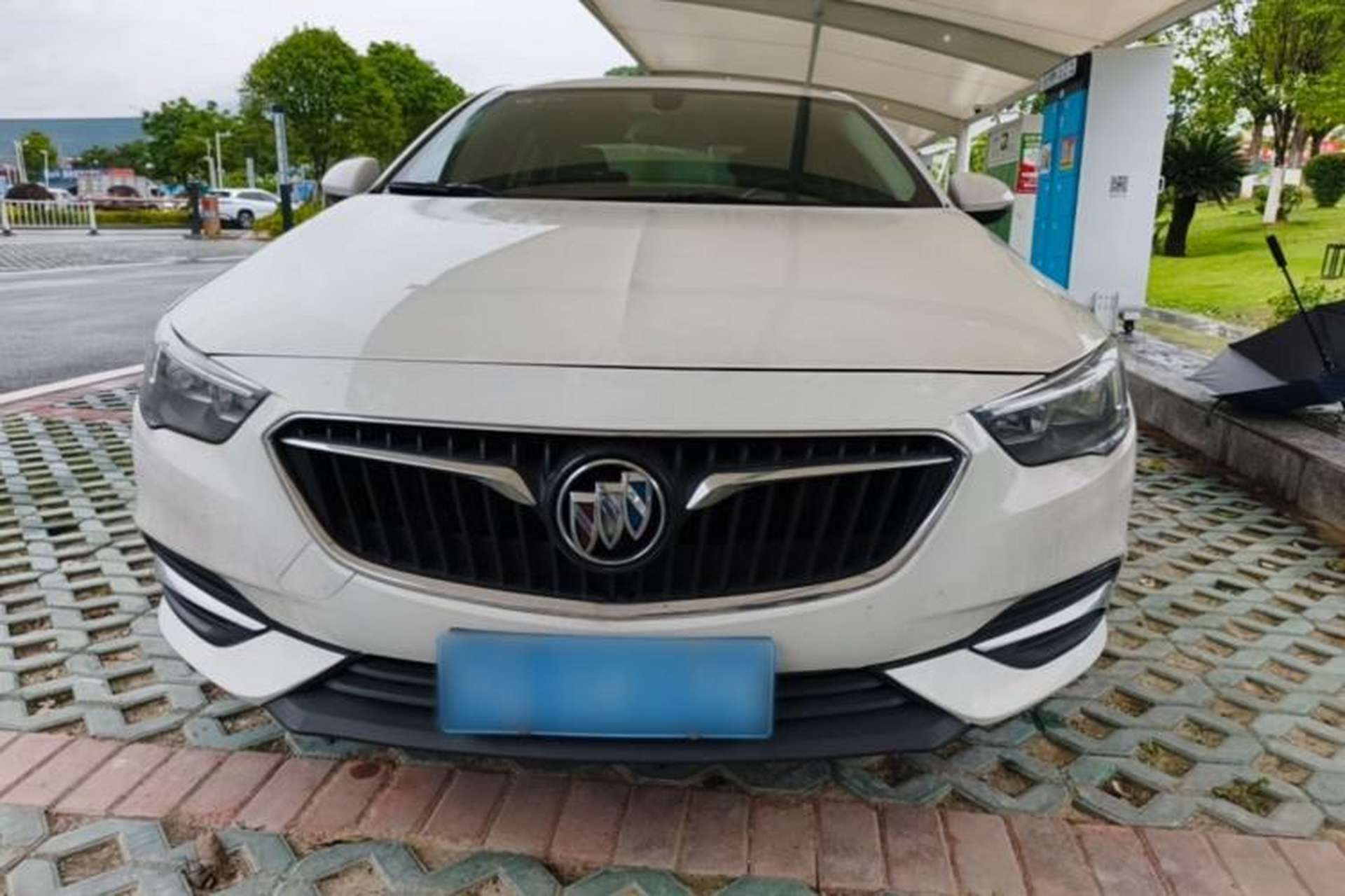 Used Buick Regal 2019 20T Elite Version China VI Standard Front