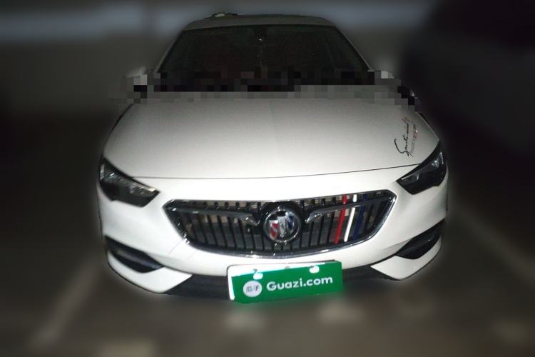 Used Buick Regal 2019 20T Elite Version China V Standard Front