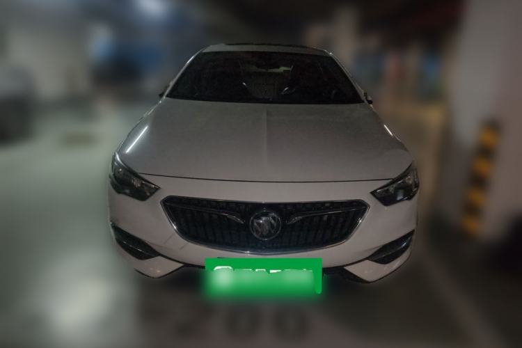 Used Buick Regal 2019 20T Elite Version China V Standard Front