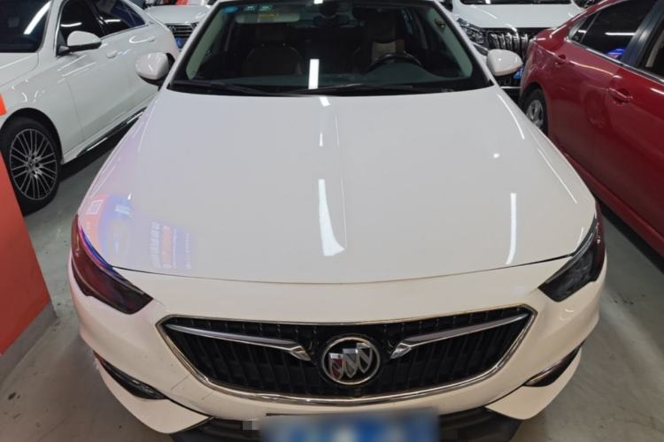 Used Buick Regal 2019 20T Elite Version China VI Standard Front