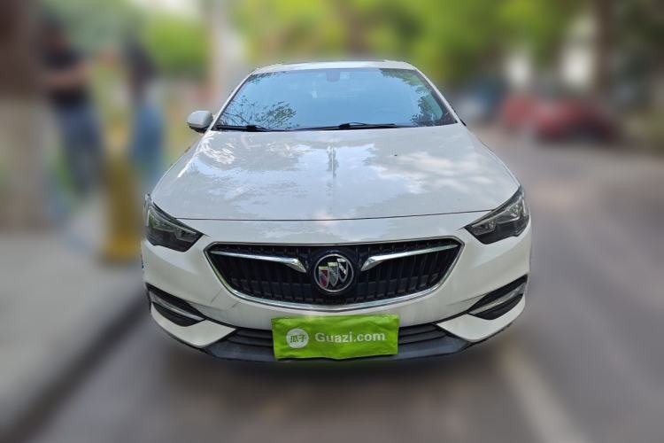 Used Buick Regal 2019 20T Elite Version China VI Standard Front