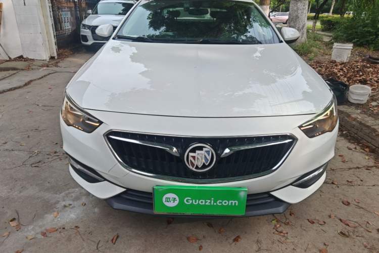 Used Buick Regal 2019 20T Elite Version China VI Standard Front