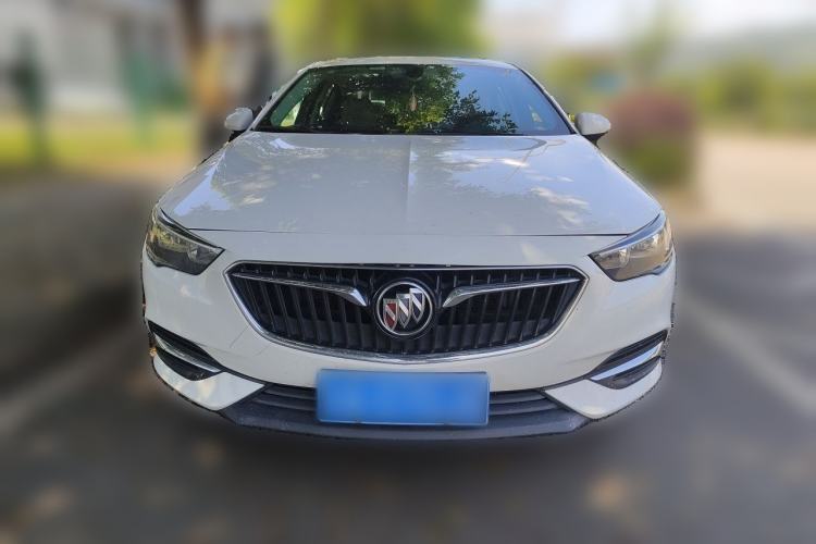 Used Buick Regal 2019 20T Elite Version China VI Standard Front